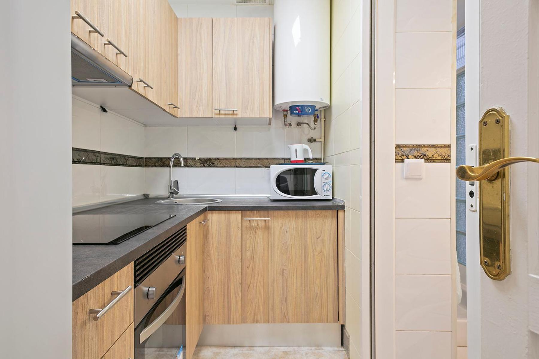 Apartmento Industria Barcelona Eksteriør bilde