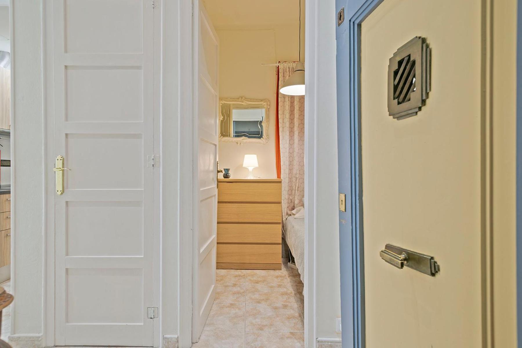 Apartmento Industria Barcelona Eksteriør bilde