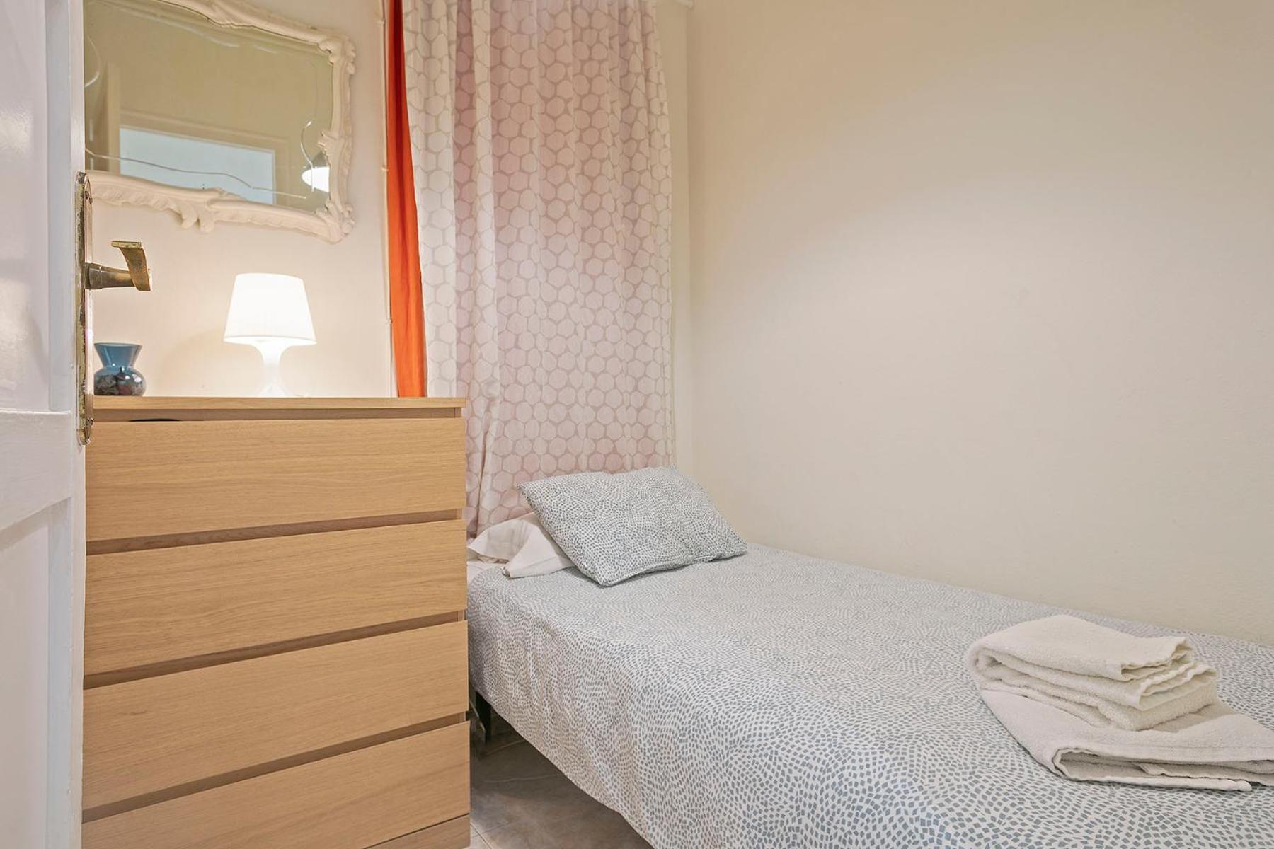 Apartmento Industria Barcelona Eksteriør bilde