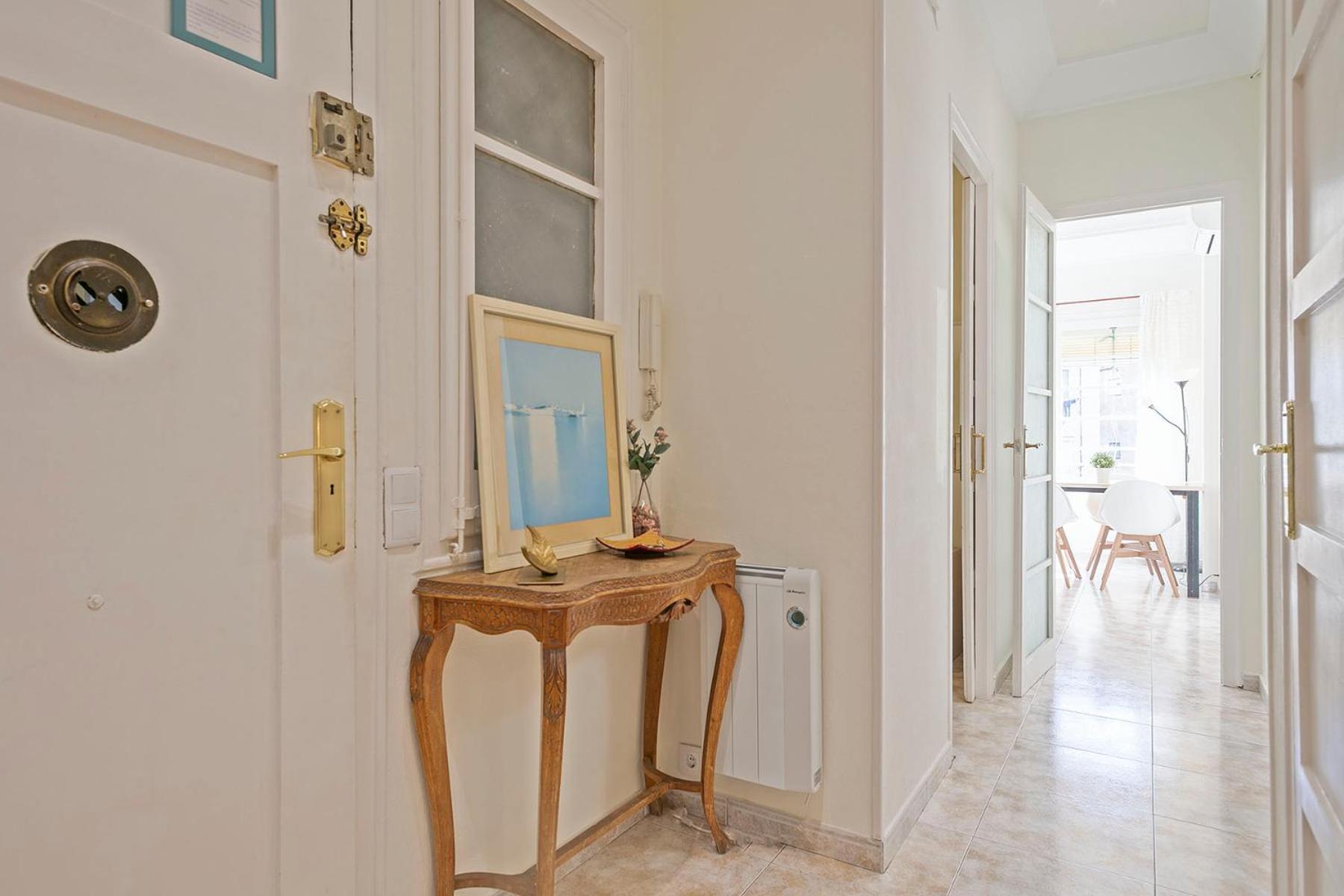 Apartmento Industria Barcelona Eksteriør bilde