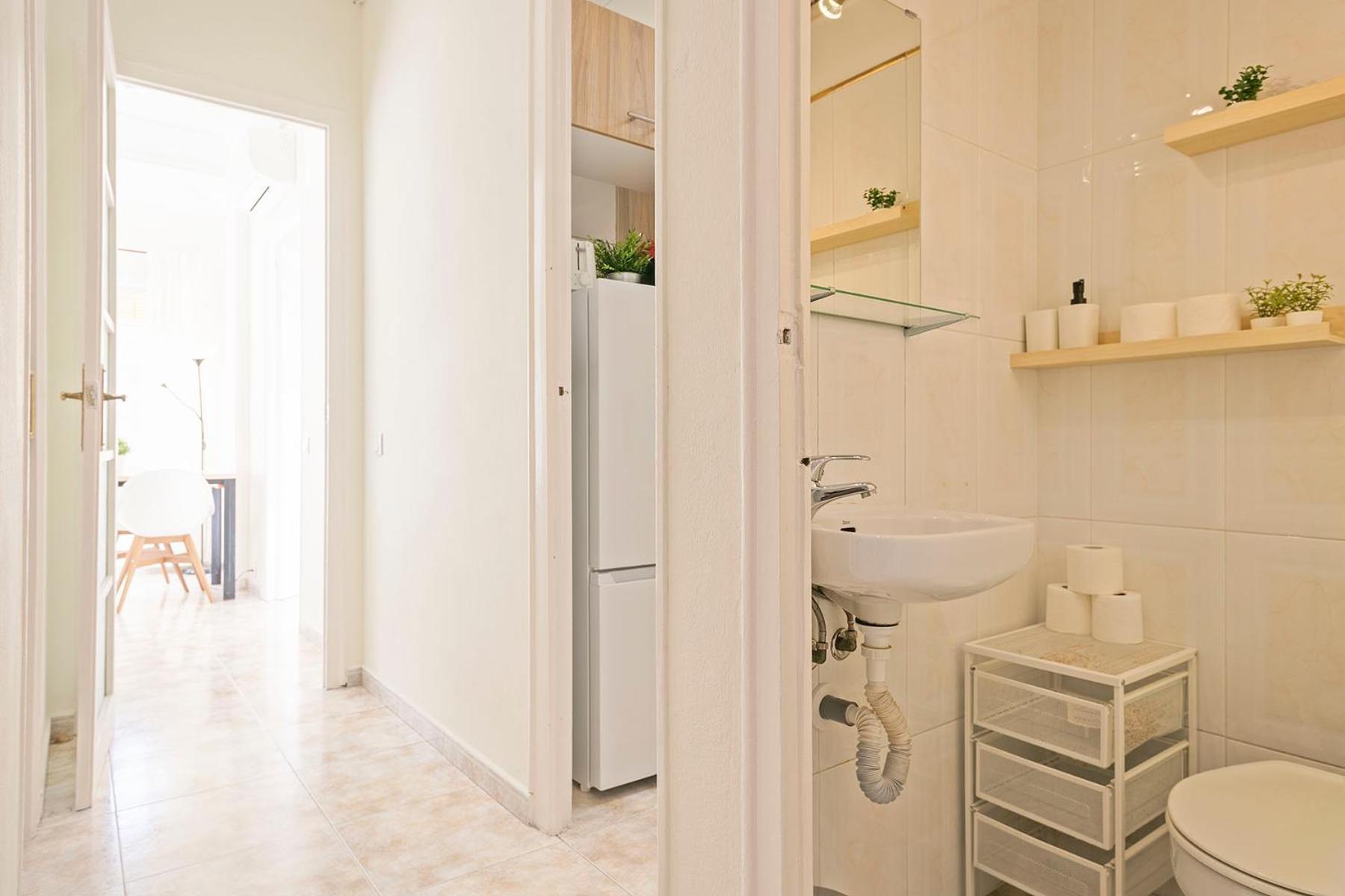 Apartmento Industria Barcelona Eksteriør bilde