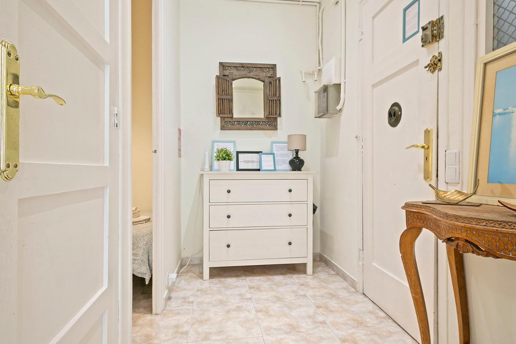 Apartmento Industria Barcelona Eksteriør bilde