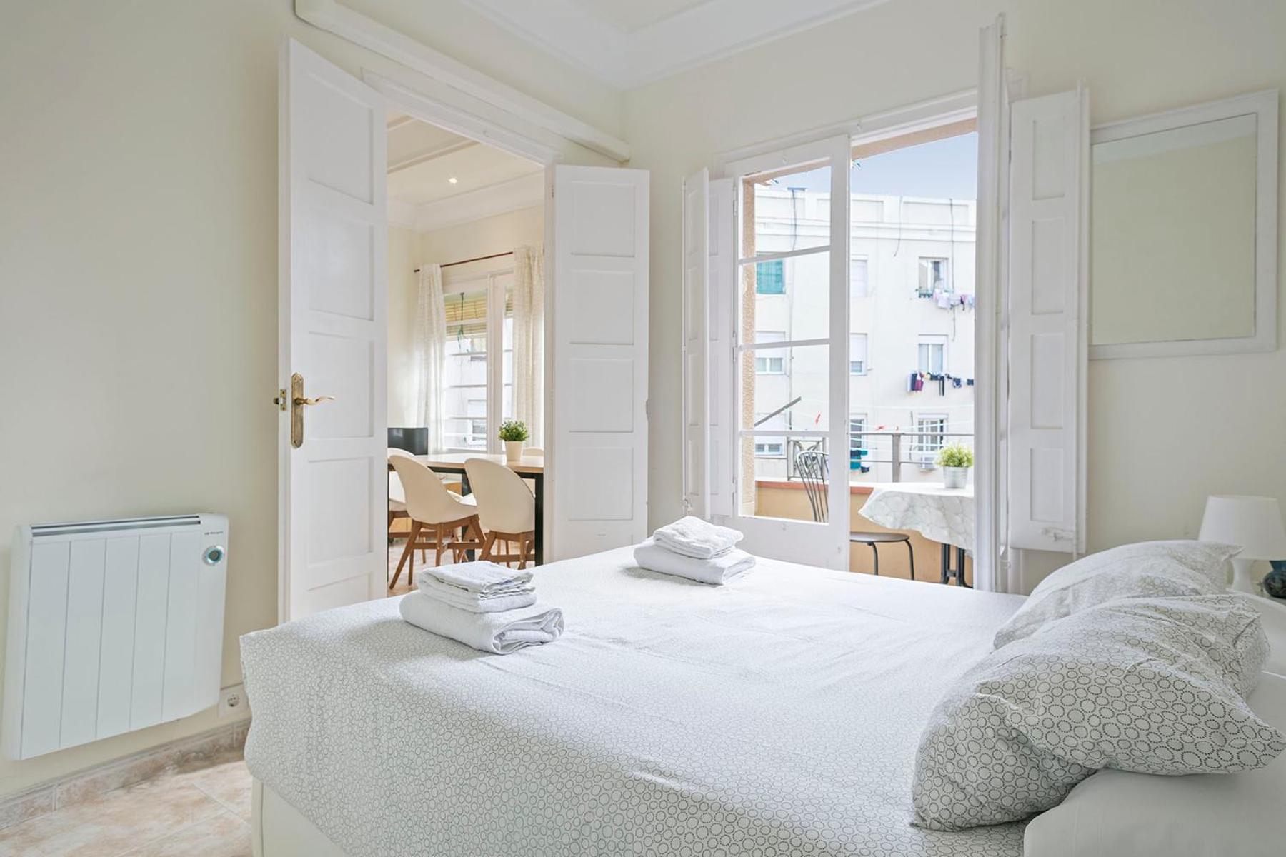 Apartmento Industria Barcelona Eksteriør bilde