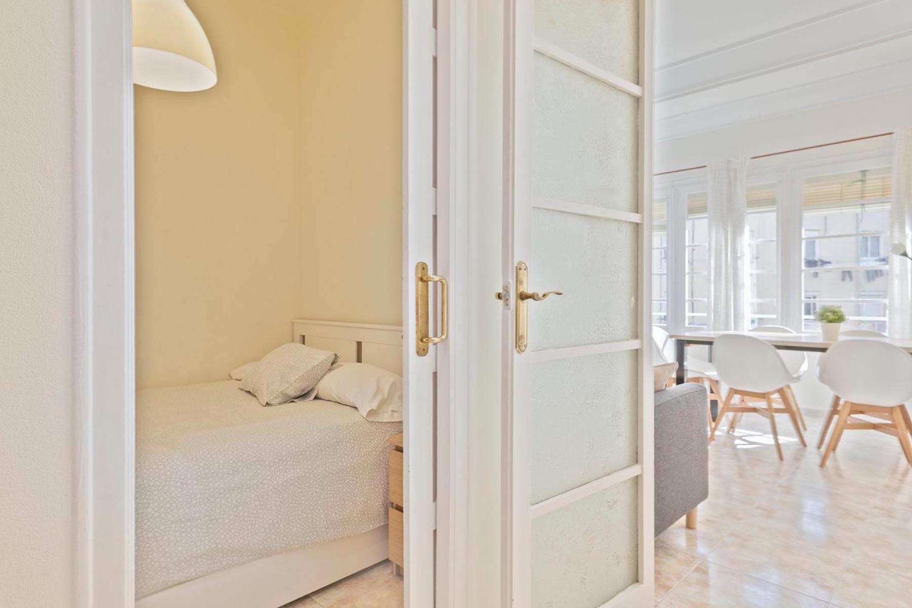 Apartmento Industria Barcelona Eksteriør bilde